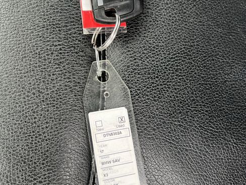 Used 2017 BMW X3 xDrive28i image 38
