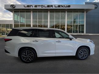 Certified 2025 Lexus TX 350 AWD w/ Technology Package video 2