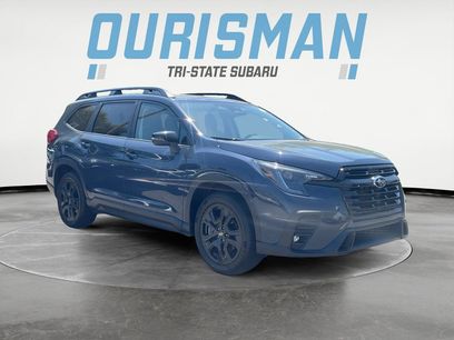 Certified 2023 Subaru Ascent Onyx Edition