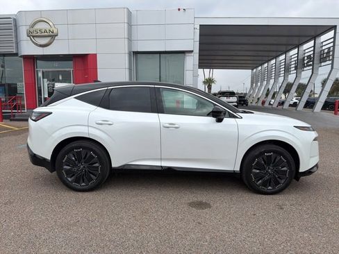 Certified 2026 Nissan Murano Platinum w/ Cargo Package image 5