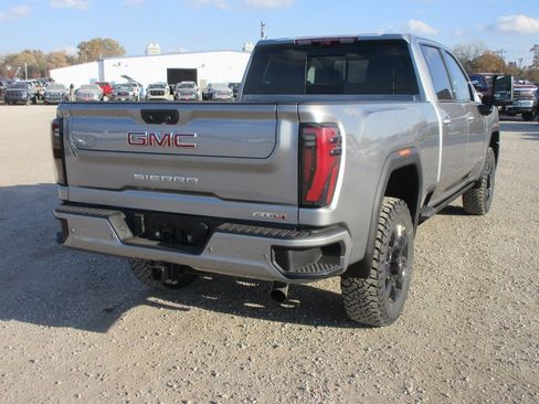 New 2026 GMC Sierra 2500 AT4 image 5