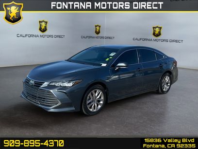 Used 2020 Toyota Avalon XLE w/ All Weather Liner Package