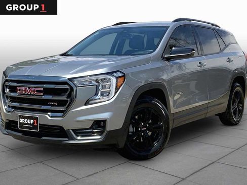 Used 2023 GMC Terrain AT4 AWD/4WD image 1
