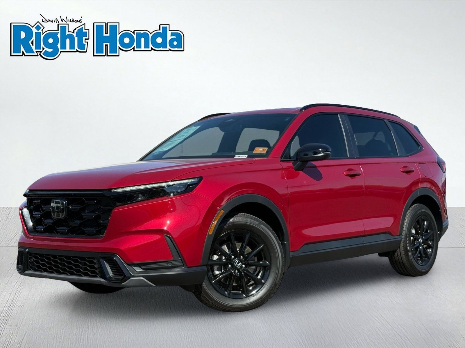 Used 2026 Honda CR-V Sport-L image 2