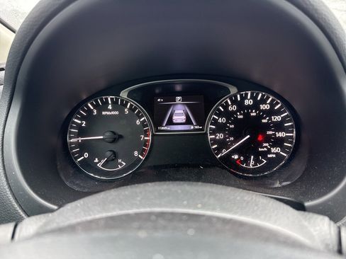 Used 2016 Nissan Altima 2.5 S w/ Power Driver Seat Package image 11