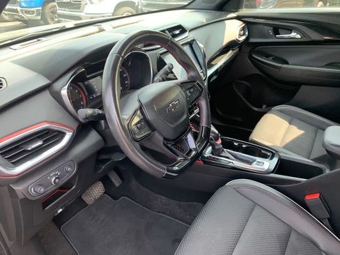Certified 2021 Chevrolet TrailBlazer RS w/ Convenience Package AWD/4WD image 16