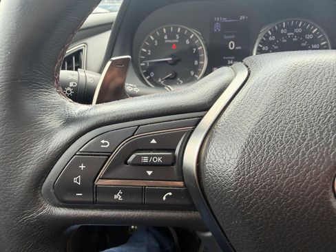 Used 2019 INFINITI Q50 Red Sport 400 w/ Proactive Package image 15