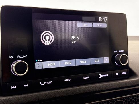 Used 2022 Honda Civic EX image 21
