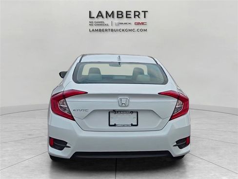 Used 2017 Honda Civic EX image 4