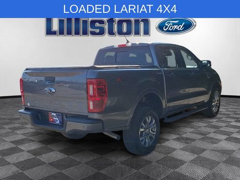 Used 2022 Ford Ranger Lariat AWD/4WD image 4