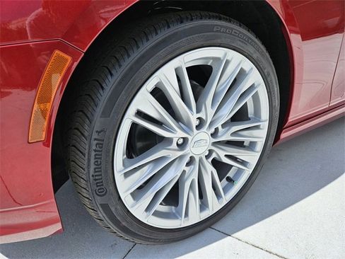 New 2025 Cadillac CT4 Premium Luxury image 8