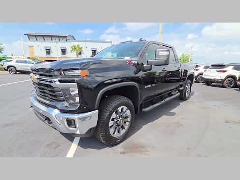 New 2026 Chevrolet Silverado 2500 LT w/ All Star Edition image 22