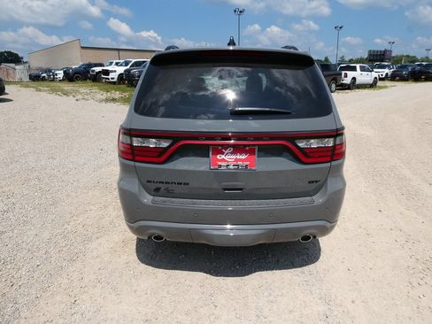 New 2026 Dodge Durango GT w/ Blacktop Package AWD/4WD image 6