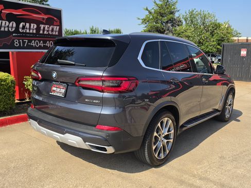 Used 2019 BMW X5 xDrive40i AWD/4WD image 8