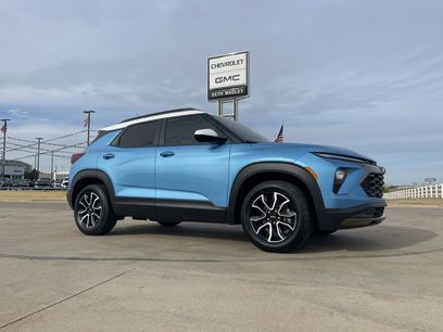 New 2026 Chevrolet TrailBlazer ACTIV