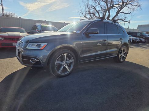 Used 2016 Audi Q5 3.0T Premium Plus w/ Technology Package image 1