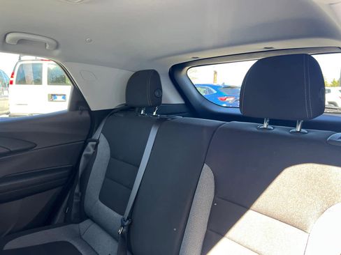 Certified 2023 Chevrolet TrailBlazer LT w/ Convenience Package AWD/4WD image 30
