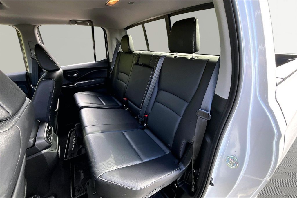 Used 2024 Honda Ridgeline RTL image 16