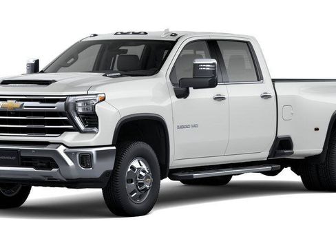 New 2026 Chevrolet Silverado 3500 LTZ w/ LTZ Plus Package AWD/4WD image 27