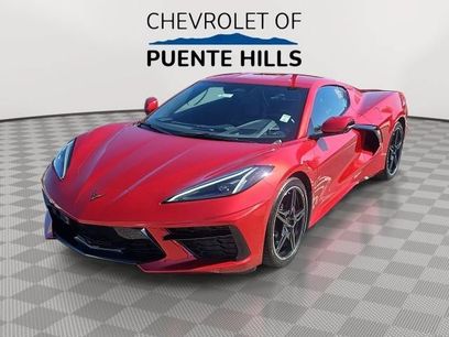 Used 2024 Chevrolet Corvette Stingray Coupe w/ 1LT