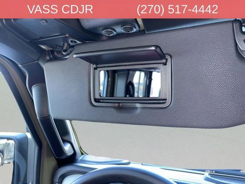 New 2026 Jeep Wrangler Unlimited Sport AWD/4WD image 17