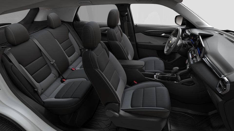 New 2026 Chevrolet TrailBlazer LS w/ LS Convenience Package FWD image 56