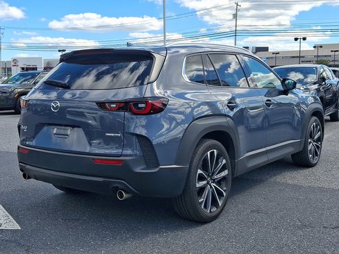 Used 2025 MAZDA CX-50 AWD 2.5 S w/ Premium Plus Pkg image 6