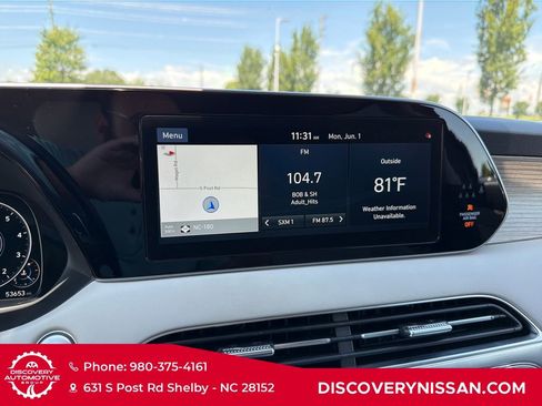 Used 2021 Hyundai Palisade Limited AWD/4WD image 20