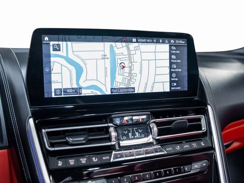 Used 2023 BMW M8 Competition w/ Driving Assistance Package image 52