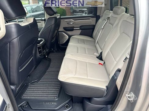Used 2023 RAM 1500 Limited AWD/4WD image 16