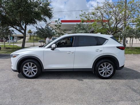 Used 2019 MAZDA CX-5 Grand Touring AWD/4WD image 8