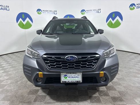 Certified 2022 Subaru Outback Wilderness AWD/4WD image 3