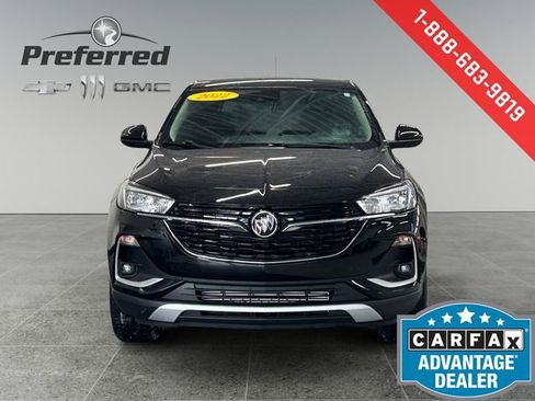 Used 2022 Buick Encore GX Preferred w/ Cold Weather Comfort Package image 12