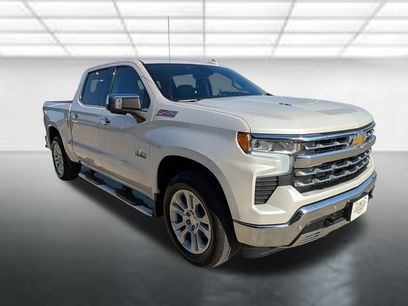 Used 2022 Chevrolet Silverado 1500 LTZ