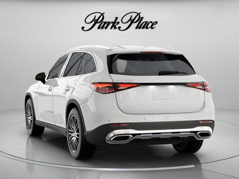 Certified 2026 Mercedes-Benz GLC 300 image 15