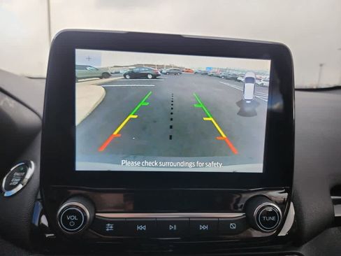 Used 2021 Ford EcoSport Titanium image 23