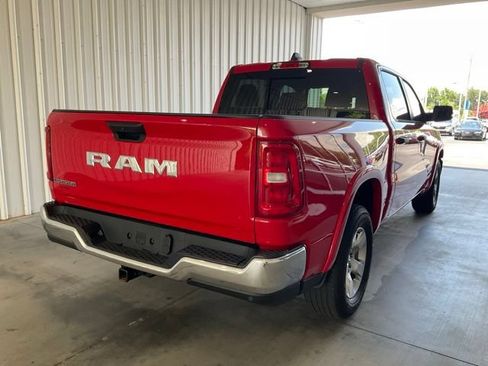 Used 2025 RAM 1500 Big Horn RWD image 21