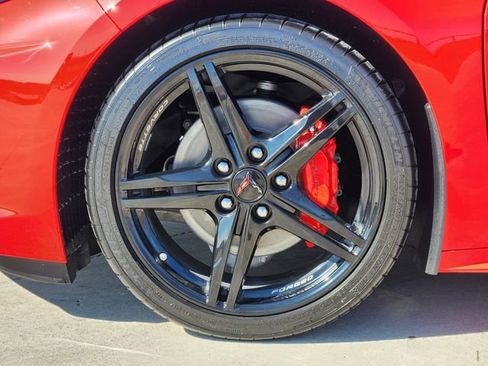 New 2026 Chevrolet Corvette Stingray Coupe w/ 1LT RWD image 9