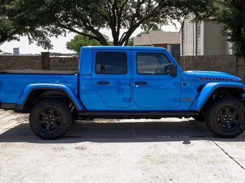 Used 2021 Jeep Gladiator Mojave AWD/4WD image 15