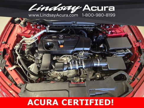Certified 2025 Acura TLX SH-AWD w/ A-SPEC Pkg image 24