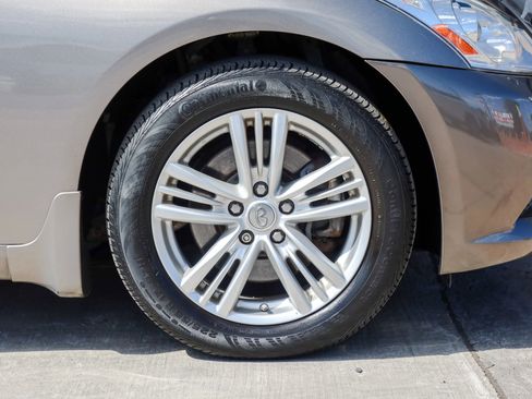 Used 2013 INFINITI G37 x Sedan w/ Premium Pkg AWD/4WD image 31