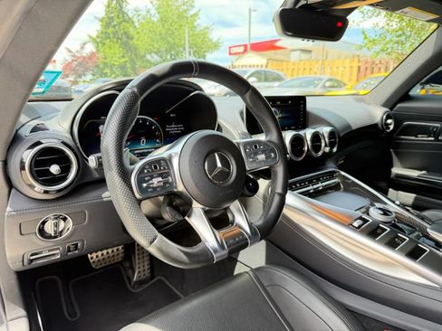 Used 2020 Mercedes-Benz AMG GT Coupe image 14
