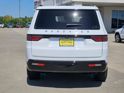New 2025 Jeep Wagoneer Series II