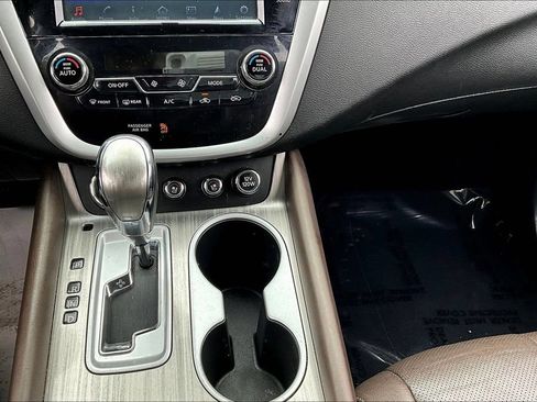 Used 2015 Nissan Murano Platinum w/ Platinum Technology Package AWD/4WD image 15