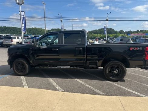 Used 2024 Ford F250 XL w/ STX Appearance Package AWD/4WD image 8