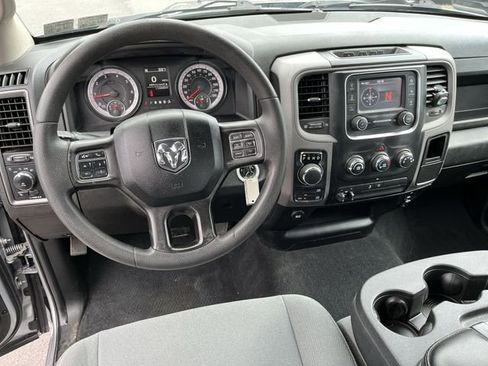 Used 2022 RAM 1500 Tradesman w/ Tradesman SXT Package image 13