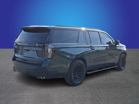 Used 2026 Chevrolet Suburban Z71 w/ Z71 Off-Road Package image 4