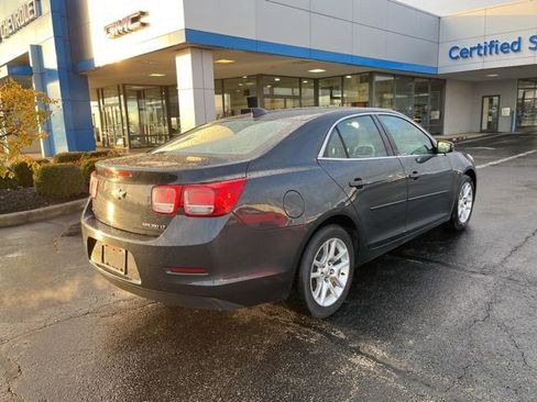 Used 2015 Chevrolet Malibu LT w/ Power Convenience Package image 5