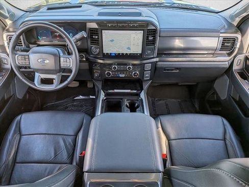 Used 2024 Ford F250 Lariat w/ Lariat Ultimate Package image 18