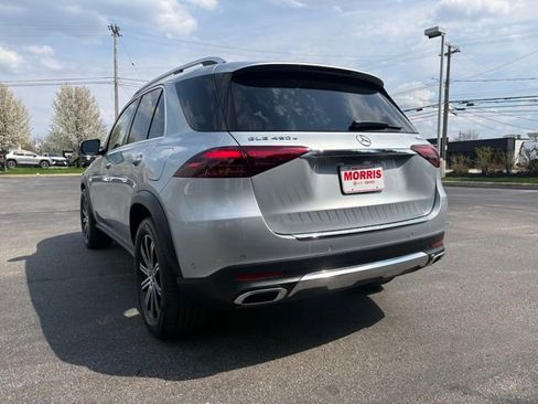 Used 2024 Mercedes-Benz GLE 450e 4MATIC image 3